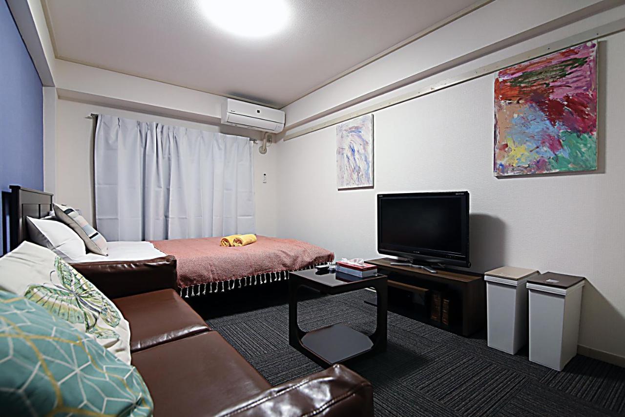 Heisiei House Shin-Okubo Free Wifi Tóquio Exterior foto
