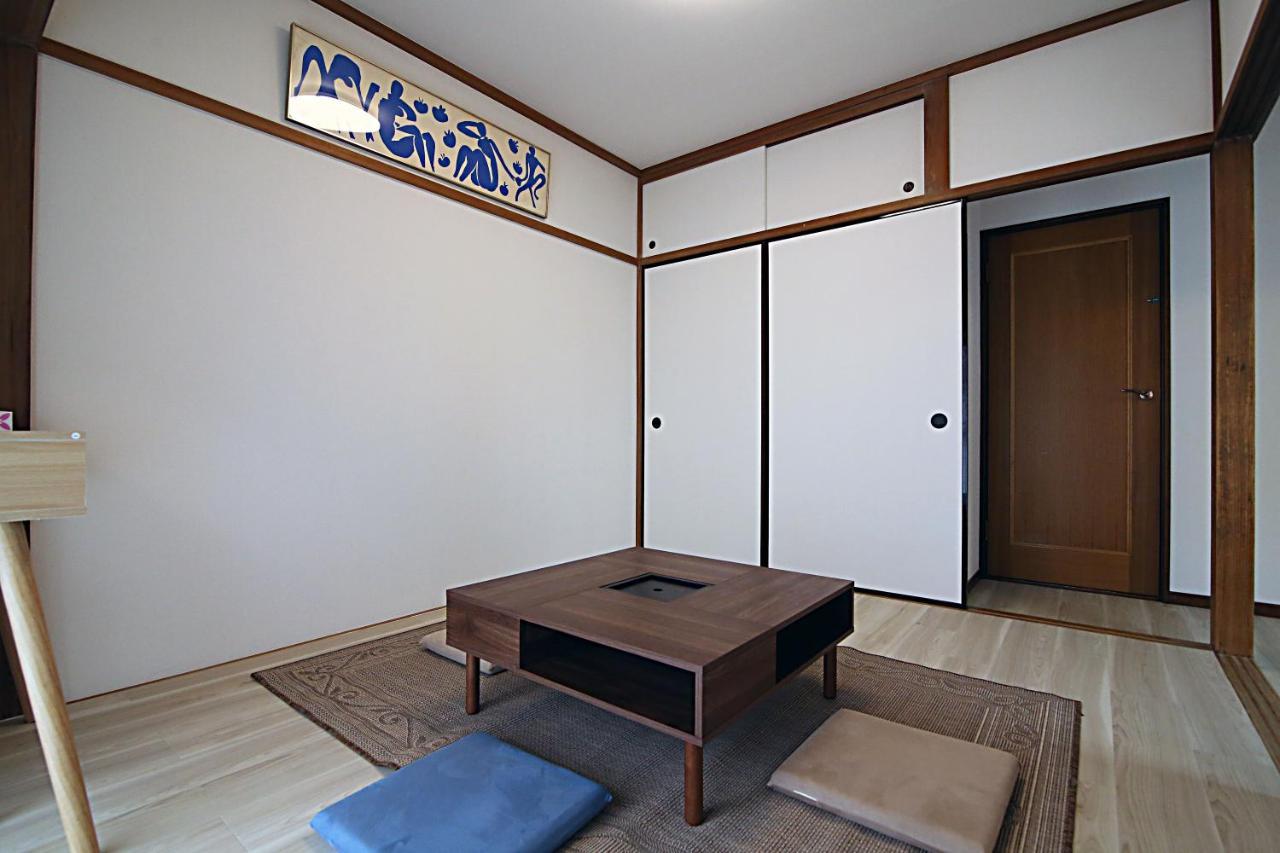 Heisiei House Shin-Okubo Free Wifi Tóquio Exterior foto